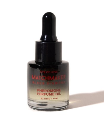EYE OF LOVE - MATCHMAKER BLACK DIAMOND ACEITE PERFUMADO CON FEROMONAS 20 ML
