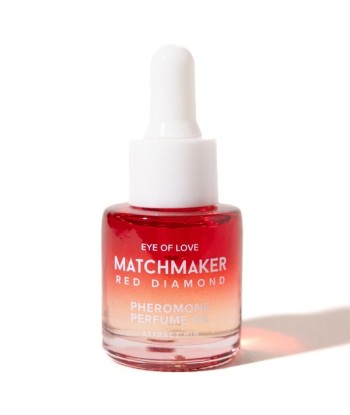 EYE OF LOVE - MATCHMAKER RED DIAMOND ACEITE PERFUMADO CON FEROMONAS 20 ML