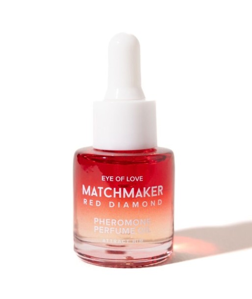 EYE OF LOVE - MATCHMAKER RED DIAMOND ACEITE PERFUMADO CON FEROMONAS 20 ML