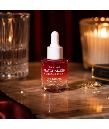 EYE OF LOVE - MATCHMAKER RED DIAMOND ACEITE PERFUMADO CON FEROMONAS 20 ML