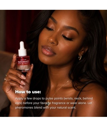 EYE OF LOVE - MATCHMAKER RED DIAMOND ACEITE PERFUMADO CON FEROMONAS 20 ML