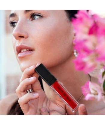 EYE OF LOVE - MATCHMAKER CRIMSON KISS BRILLO LABIAL ROJO EFECTO VOLUMEN CON FEROMONAS 8,5 ML