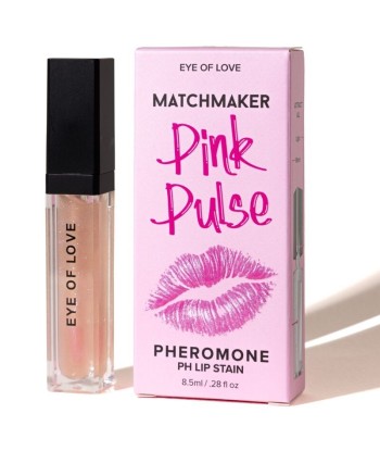 EYE OF LOVE - MATCHMAKER PINK PULSE TINTE LABIAL PH CON FEROMONAS 8,5 ML