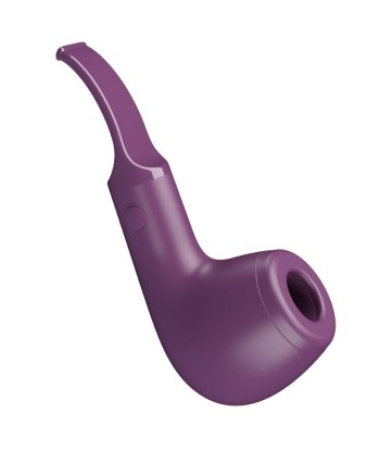 PRETTY LOVE - PIPE ESTIMULADOR CON 10 MODOS DE GOLPETEO MORADO