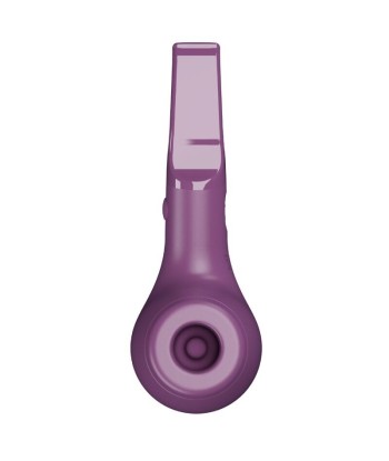 PRETTY LOVE - PIPE ESTIMULADOR CON 10 MODOS DE GOLPETEO MORADO