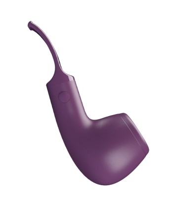 PRETTY LOVE - PIPE ESTIMULADOR CON 10 MODOS DE GOLPETEO MORADO