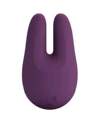 ROMANCE - BUNNY ESTIMULADOR EXTERNO 7 MODOS DE VIBRACIÓN