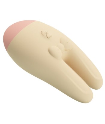 ROMANCE - BUNNY ESTIMULADOR EXTERNO 7 MODOS DE VIBRACIÓN