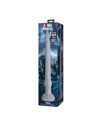 POWER MONSTERS - BASILISK DILDO 43 CM Ø 5 CM