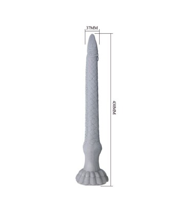 POWER MONSTERS - BASILISK DILDO 43 CM Ø 5 CM