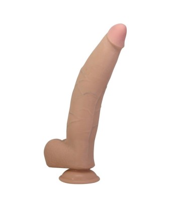 PRETTY LOVE - QUINLAN DILDO REALÍSTICO 26 CM Ø 5,5 CM COLOR NATURAL