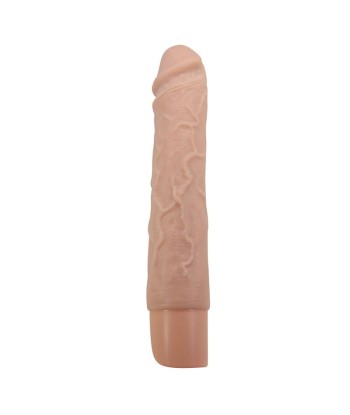 PRETTY LOVE - KESSLER DILDO VIBRADOR REALISTA 10 MODOS DE VIBRACIÓN Y 10 DE EMPUJE 22 CM NATURAL