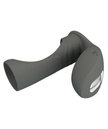 PRETTY LOVE - ANILLO VIBRADOR RECARGABLE CON DOBLE ESTIMULADOR