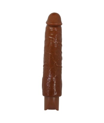 PRETTY LOVE - GAVIN VIBRADOR REALÍSTICO 25 CM Ø 5 CM COLOR MARRÓN