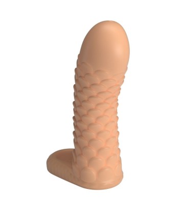 PRETTY LOVE - NESMITH FUNDA PARA PENE EXTENSORA 13 CM Ø 3,8 CM COLOR NATURAL