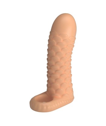 PRETTY LOVE - NESMITH FUNDA PARA PENE EXTENSORA 13 CM Ø 3,8 CM COLOR NATURAL