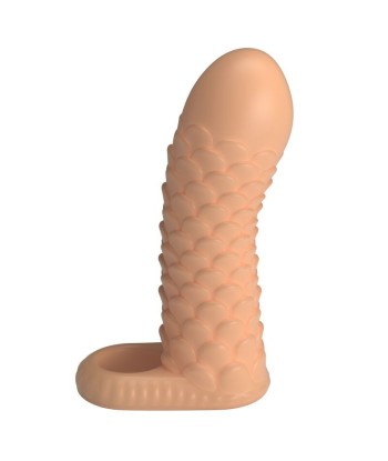 PRETTY LOVE - NESMITH FUNDA PARA PENE EXTENSORA 13 CM Ø 3,8 CM COLOR NATURAL