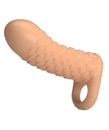 PRETTY LOVE - NESMITH FUNDA PARA PENE EXTENSORA 13 CM Ø 3,8 CM COLOR NATURAL