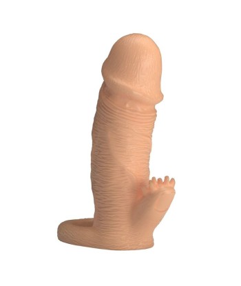 PRETTY LOVE - RODERIC FUNDA PARA PENE EXTENSORA 13 CM Ø 3,8 CM COLOR NATURAL