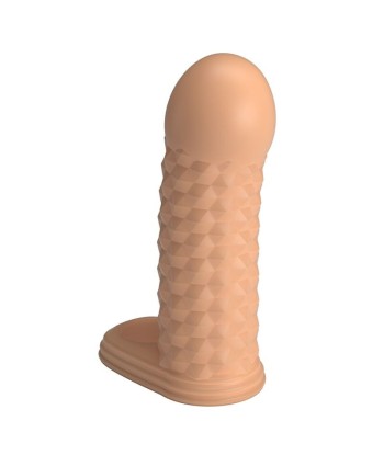 PRETTY LOVE - WOLFRAM FUNDA PARA PENE EXTENSORA 11,5 CM Ø 3,8 CM COLOR NATURAL