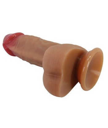 PRETTY LOVE - ARNÉS STRAP-ON UNIVERSAL CON DILDO REALÍSTICO