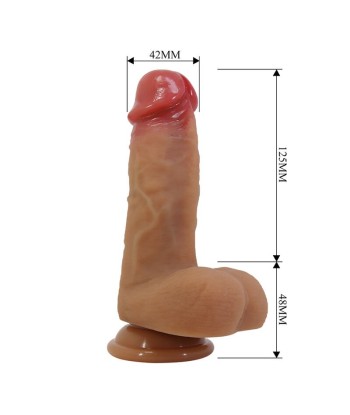 PRETTY LOVE - ARNÉS STRAP-ON UNIVERSAL CON DILDO REALÍSTICO