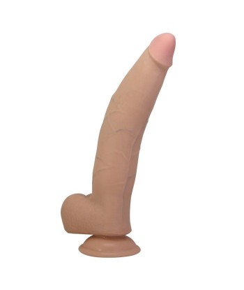 PRETTY LOVE - XANDER DILDO REALÍSTICO 20 CM Ø 5 CM COLOR NATURAL