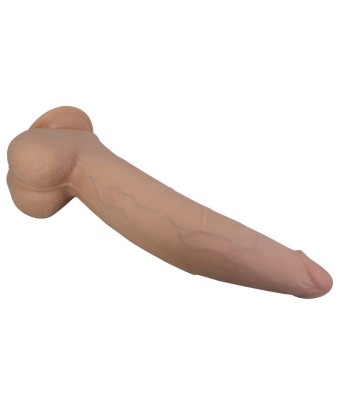 PRETTY LOVE - XANDER DILDO REALÍSTICO 20 CM Ø 5 CM COLOR NATURAL