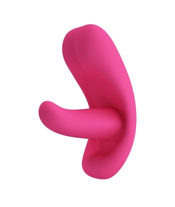 PRETTY LOVE - HAZELYNN MASAJEADOR APP CONTROL 12 FUNCIONES ROSA