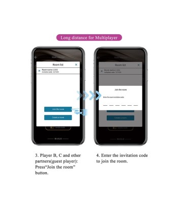 PRETTY LOVE - HAZELYNN MASAJEADOR APP CONTROL 12 FUNCIONES ROSA