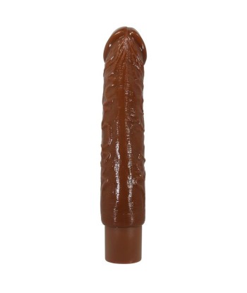 PRETTY LOVE - DUKE VIBRADOR REALÍSTICO 23,5 CM Ø 4,8 CM COLOR MARRÓN