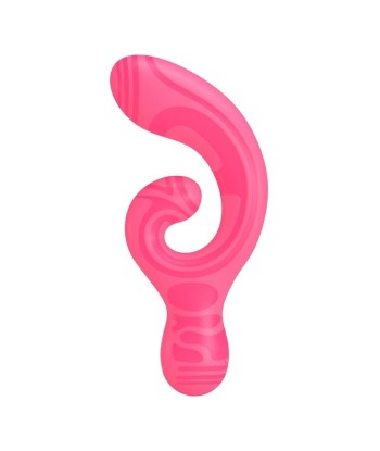 PRETTY LOVE - VERITY MASAJEADOR DOBLE RECARGABLE USB