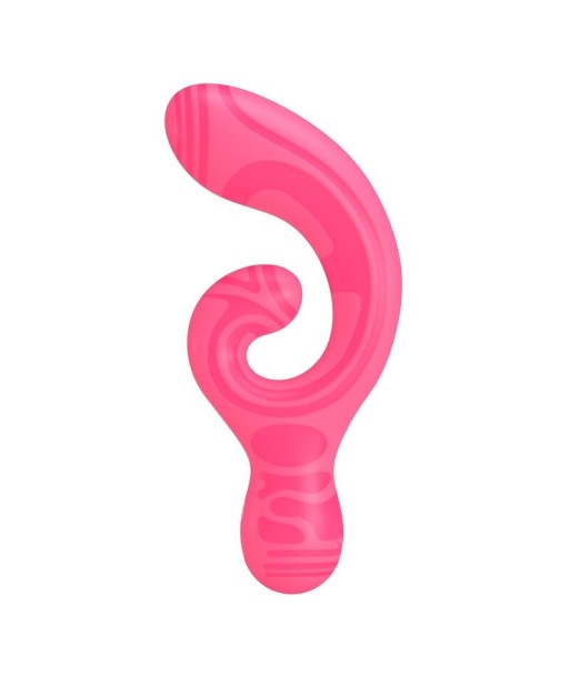 PRETTY LOVE - VERITY MASAJEADOR DOBLE RECARGABLE USB