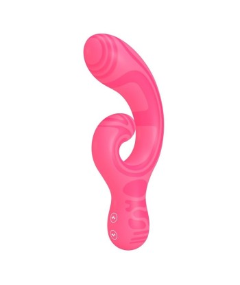 PRETTY LOVE - VERITY MASAJEADOR DOBLE RECARGABLE USB