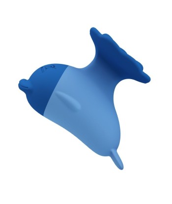 PRETTY LOVE - DOLPHIN MINI VIBRADOR RECARGABLE USB