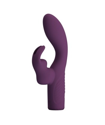 PRETTY LOVE - OLIVIA VIBRADOR RABBIT RECARGABLE 10 FUNCIONES