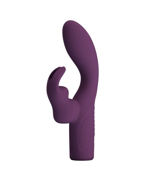 PRETTY LOVE - OLIVIA VIBRADOR RABBIT RECARGABLE 10 FUNCIONES