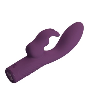 PRETTY LOVE - OLIVIA VIBRADOR RABBIT RECARGABLE 10 FUNCIONES