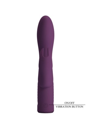 PRETTY LOVE - OLIVIA VIBRADOR RABBIT RECARGABLE 10 FUNCIONES