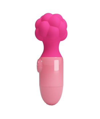PRETTY LOVE - ANWEN MINI MASAJEADOR RECARGABLE ROSA