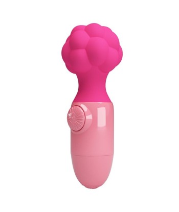 PRETTY LOVE - ANWEN MINI MASAJEADOR RECARGABLE ROSA