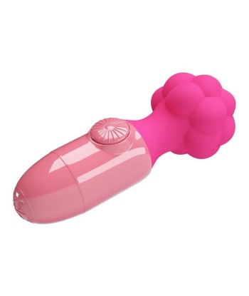 PRETTY LOVE - ANWEN MINI MASAJEADOR RECARGABLE ROSA