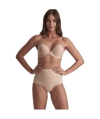 BYE-BRA - DIVA BRA SUJETADOR ADHESIVO BEIGE COPA A