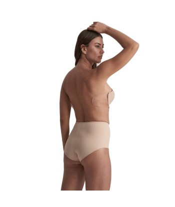 BYE-BRA - DIVA BRA SUJETADOR ADHESIVO BEIGE COPA A