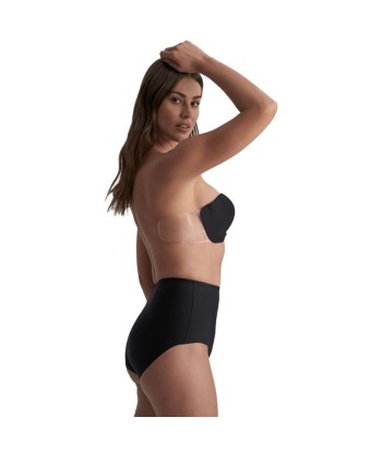 BYE-BRA - DIVA BRA SUJETADOR ADHESIVO BEIGE COPA A