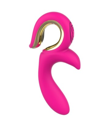 NALONE - LULU VIBRADOR RABBIT CON EMPUJE ROSA