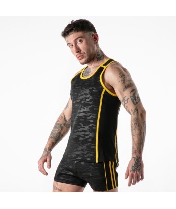 LOCKER GEAR - FULL MILITARY ACCESS TANKTOP AMARILLO S