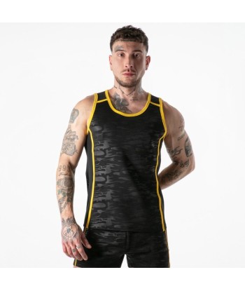 LOCKER GEAR - FULL MILITARY ACCESS TANKTOP AMARILLO S