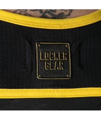 LOCKER GEAR - FULL MILITARY ACCESS TANKTOP AMARILLO S
