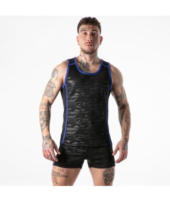 LOCKER GEAR - FULL MILITARY ACCESS TANKTOP AMARILLO S